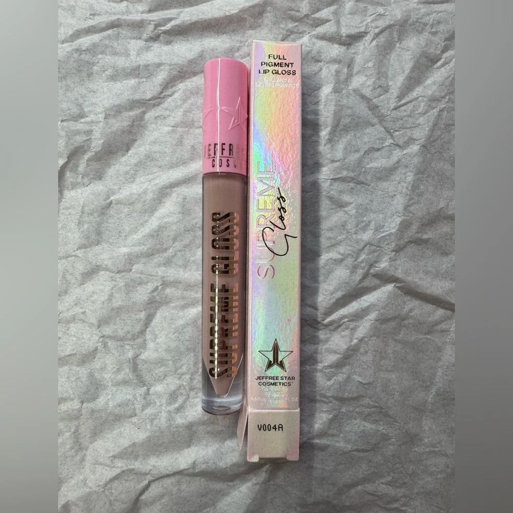 Jeffree Star Supreme Gloss - Naked in the Dark